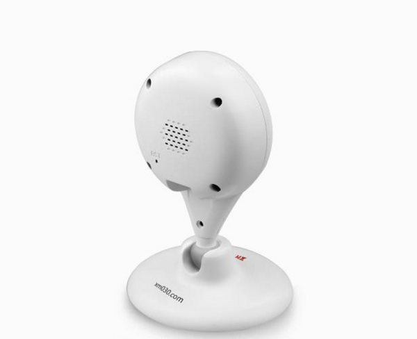 Raindrop Overvågningskamera