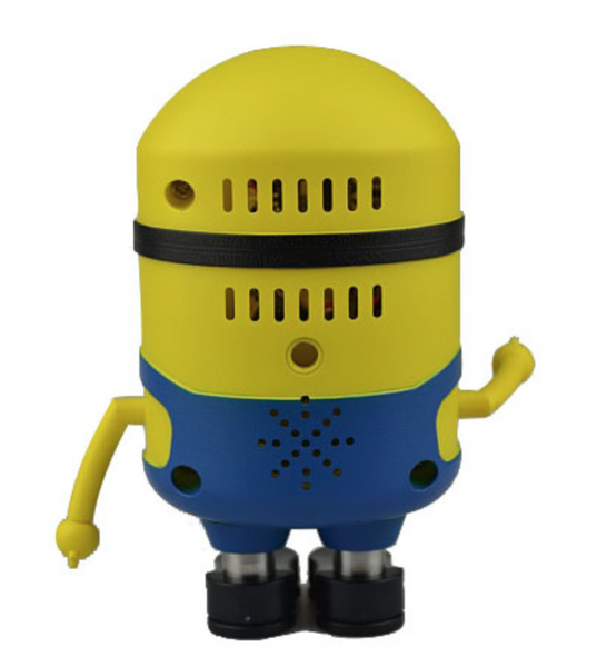 Minions Overvågningskamera