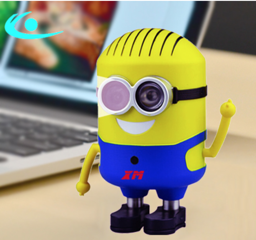 Minions Overvågningskamera